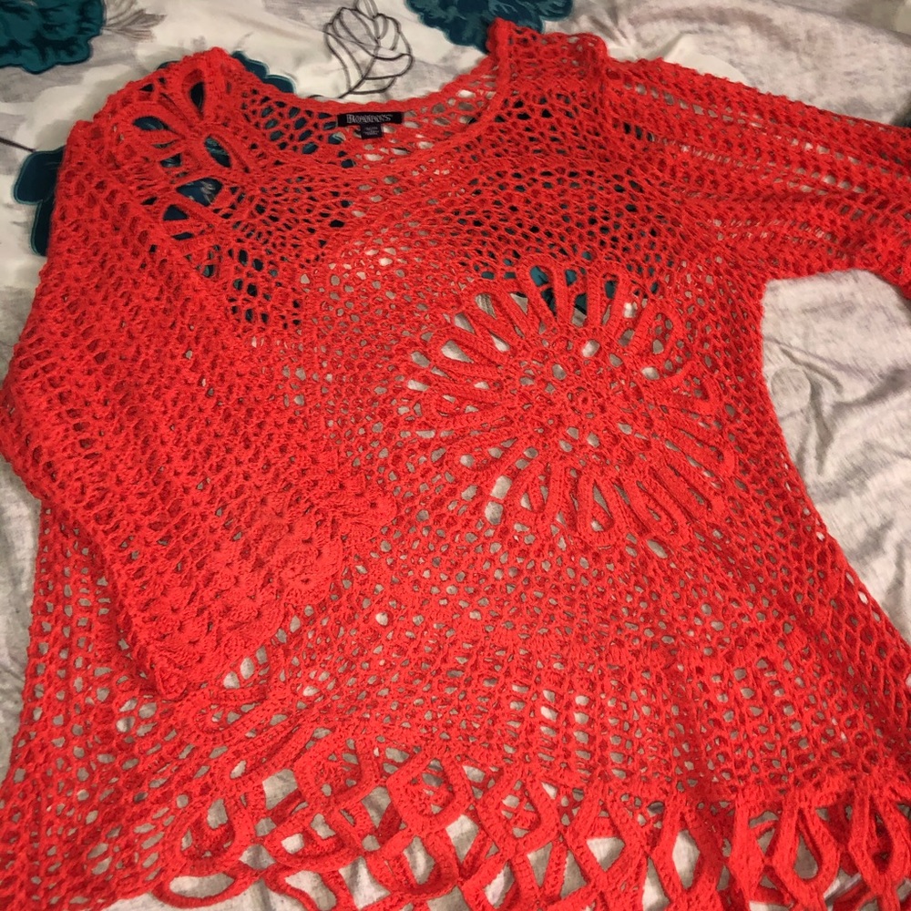 Sunburst top